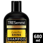 TRESemme Shampoo Lamellar Shine  680ml