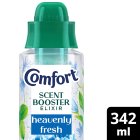 Comfty Botanical Scent Booster Heavently Fresh 342ml 342ml