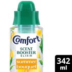 Comfort Botanical Scent Booster Elixir Summer Bouquet 342ml