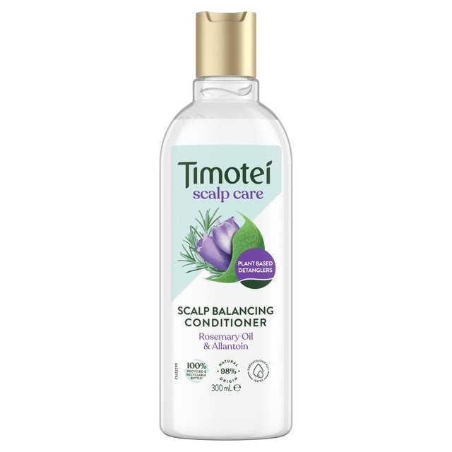 Timotei Rosemary Scalp Balancing Conditioner 300ml