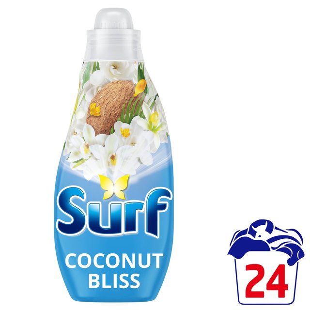 Surf Laundry Washing Passion Bloom 24 Washes 648ml