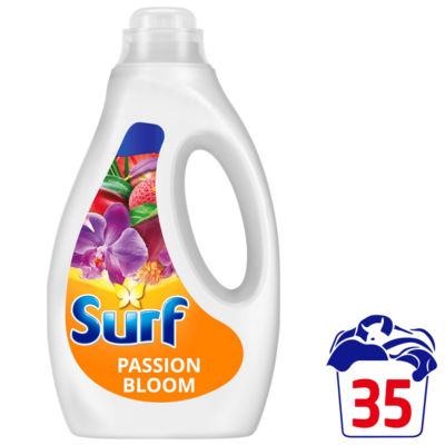 Surf Laundry Washing Passion Bloom 35 washes