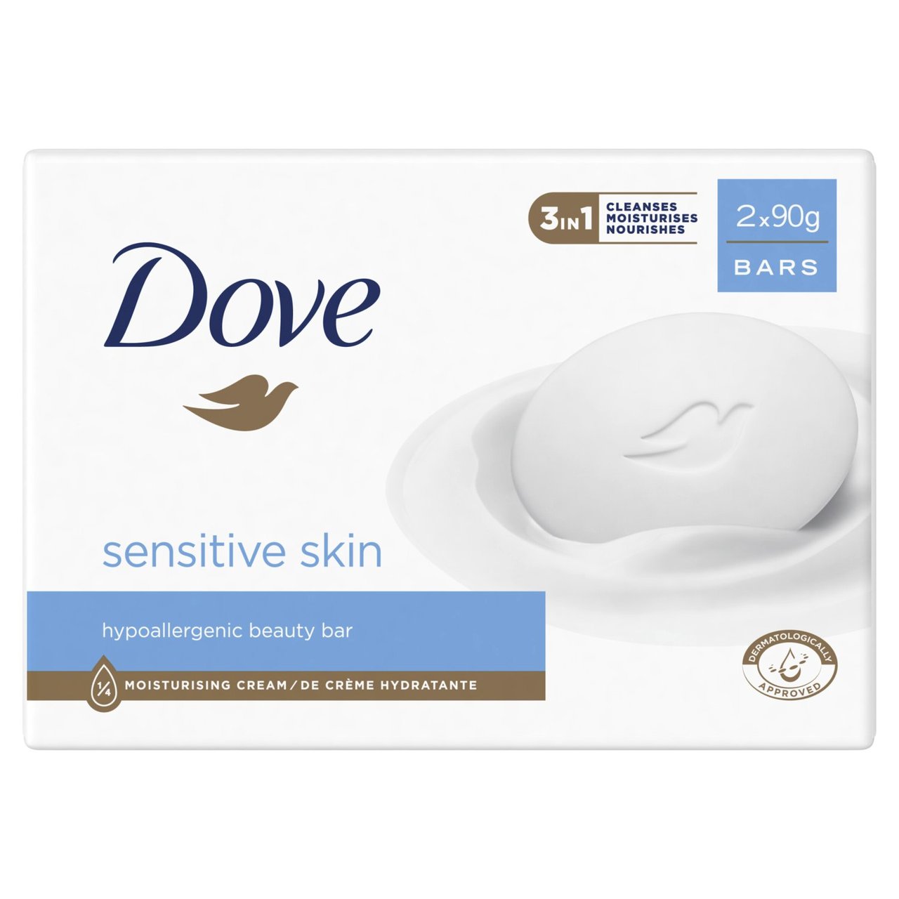 Dove Sensitive Micellar Bar