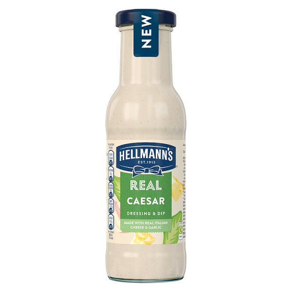 Hellmann's Caesar Salad Dressing & Dip