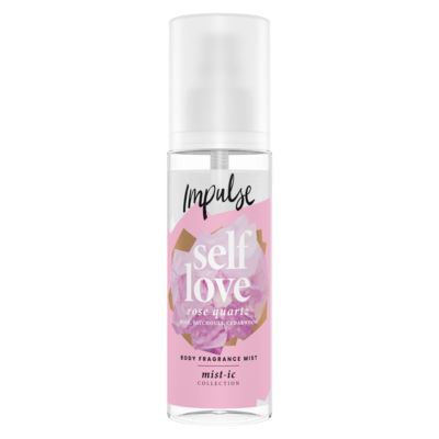 Impulse mist-ic collection Body Fragrance Mist Self Love 150 ml