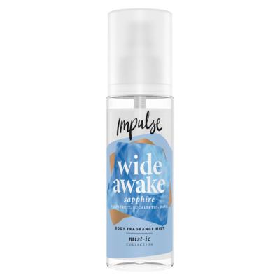 Impulse Mystic Wide Awake Body Mist 150ml