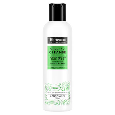 Tresemme Replenish & Cleanse Conditioner