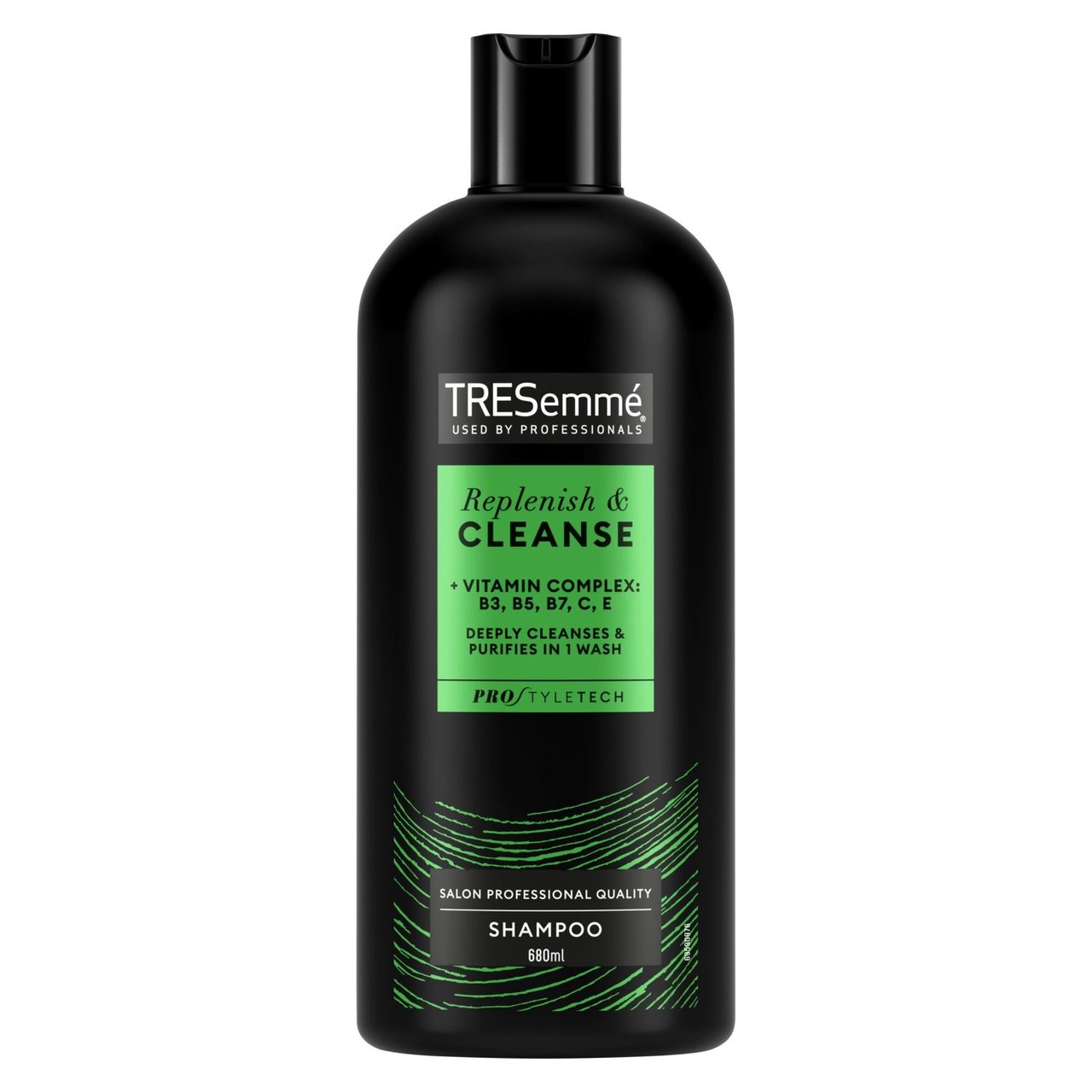 Tresemme Replenish & Cleanse Shampoo