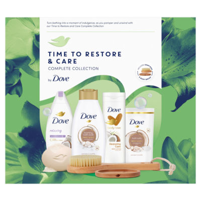 Dove Time to Restore & Care Giftset