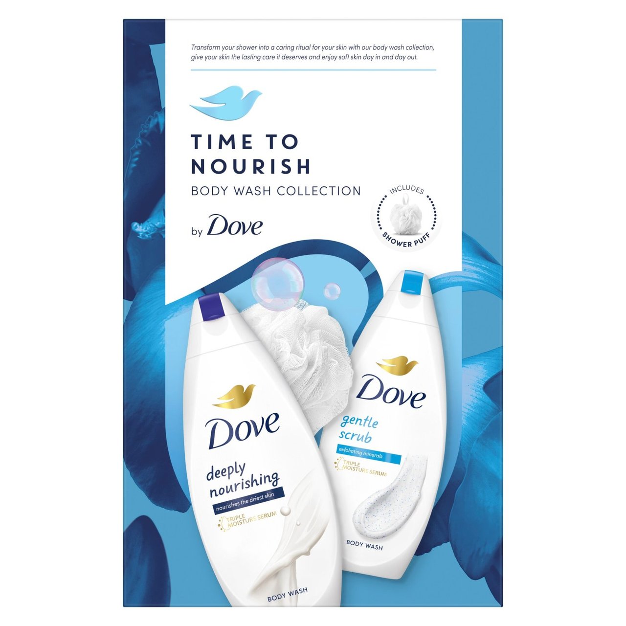 Dove Nourishing Body Wash, Sensitive Skin, 23 Fluid Ounce (Pack of 3), 3  pack - Kroger