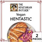 The Vegetarian Butcher Vegan Chicken Fillet Hentastic Southern Fried 200g