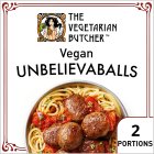 The Vegetarian Butcher Unbelievaballs Vegan & Vegetarian Meatballs 180g