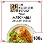 The Vegetarian Butcher Impeckable Vegan Chicken Fillet 180g