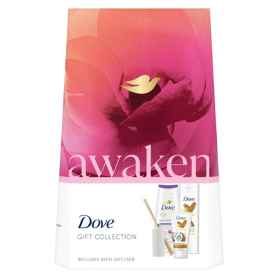 Dove Gift Set Awaken Collection 3 piece