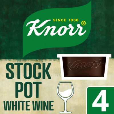 Knorr White Wine Stock Pot