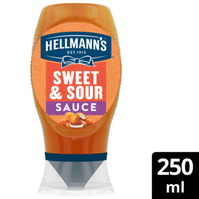 Hellmann's Sauce Sweet & Sour 250 ml