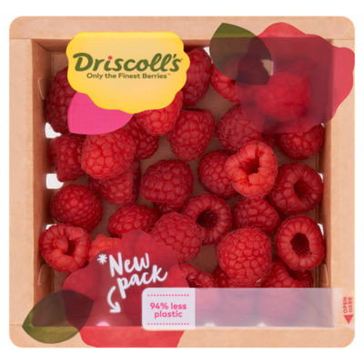 Driscoll's Raspberries