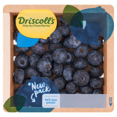 Driscoll's Blueberries