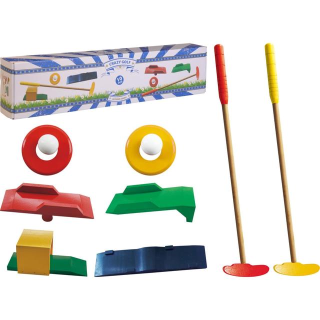 Koopman 10pc Golf Toy Set 