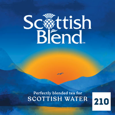 Scottish Blend 210 Tea Bags 609g