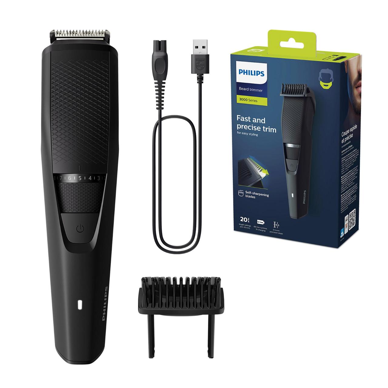 Philips Series 3000 Beard Trimmer