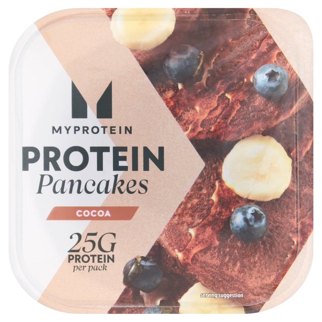 Myprotein Chocolate Protein Pancakes  160g