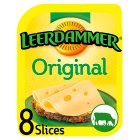 Leerdammer Original Cheese 8 Slices 160g