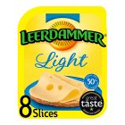 Leerdammer Lighter Dutch Cheese Slices