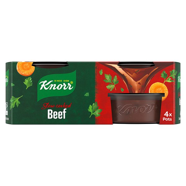 Knorr Beef Stock Pot