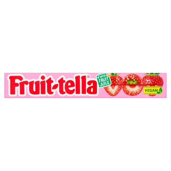 Fruitella Strawberry Stick 40g