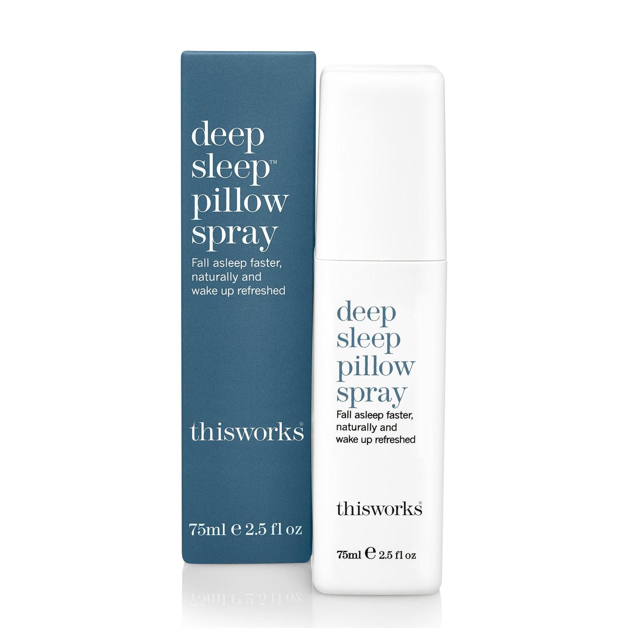 This Works Deep Sleep Pillow Spray