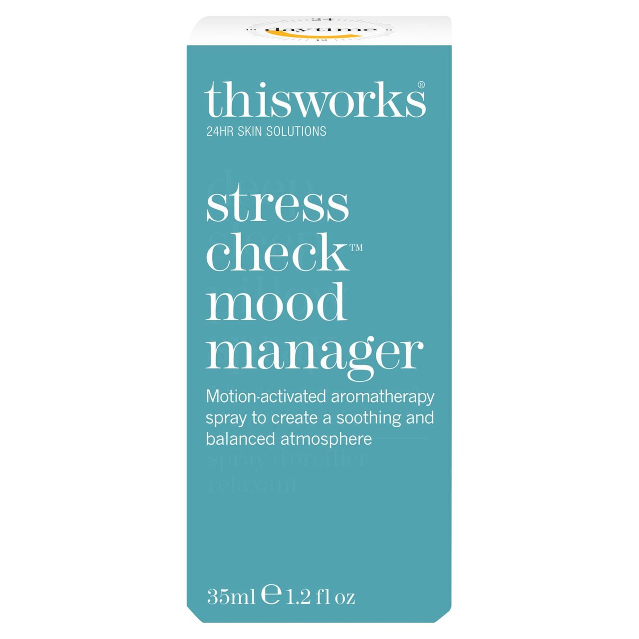 This Works Stress Check Mood Manager