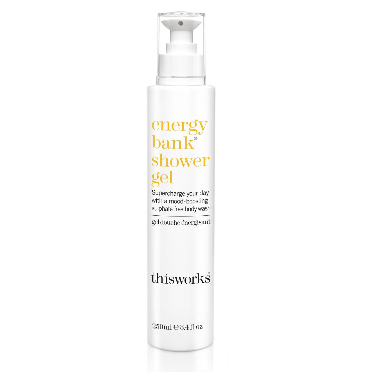 This Works Energy Bank Shower Gel