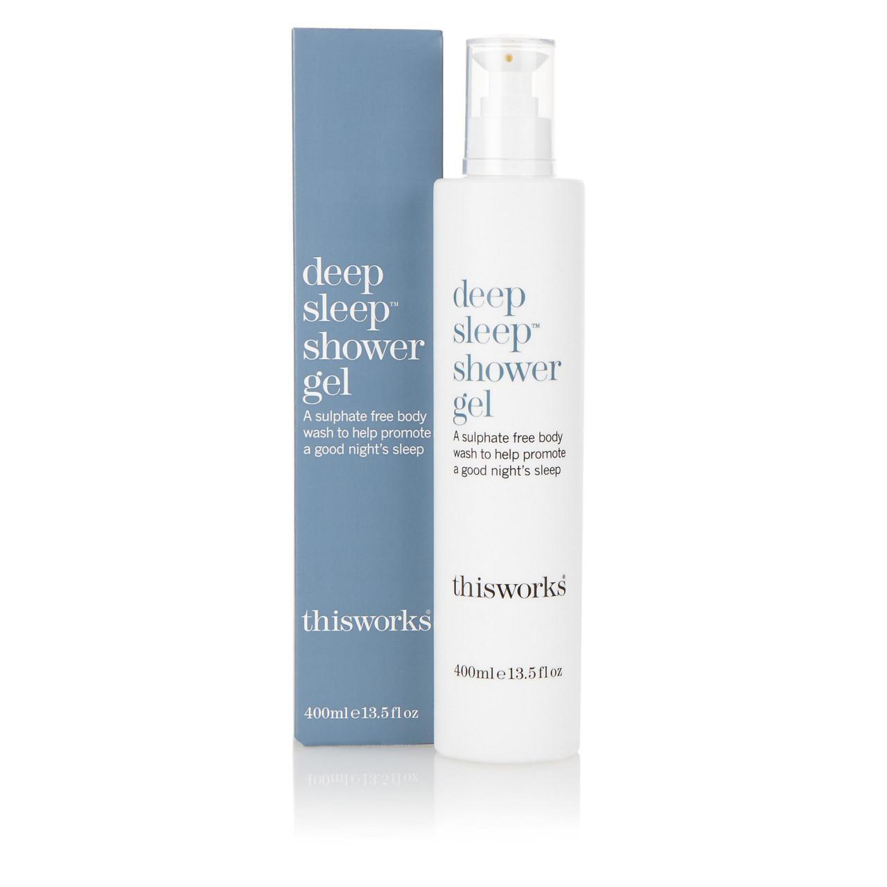 This Works Deep Sleep Shower Gel