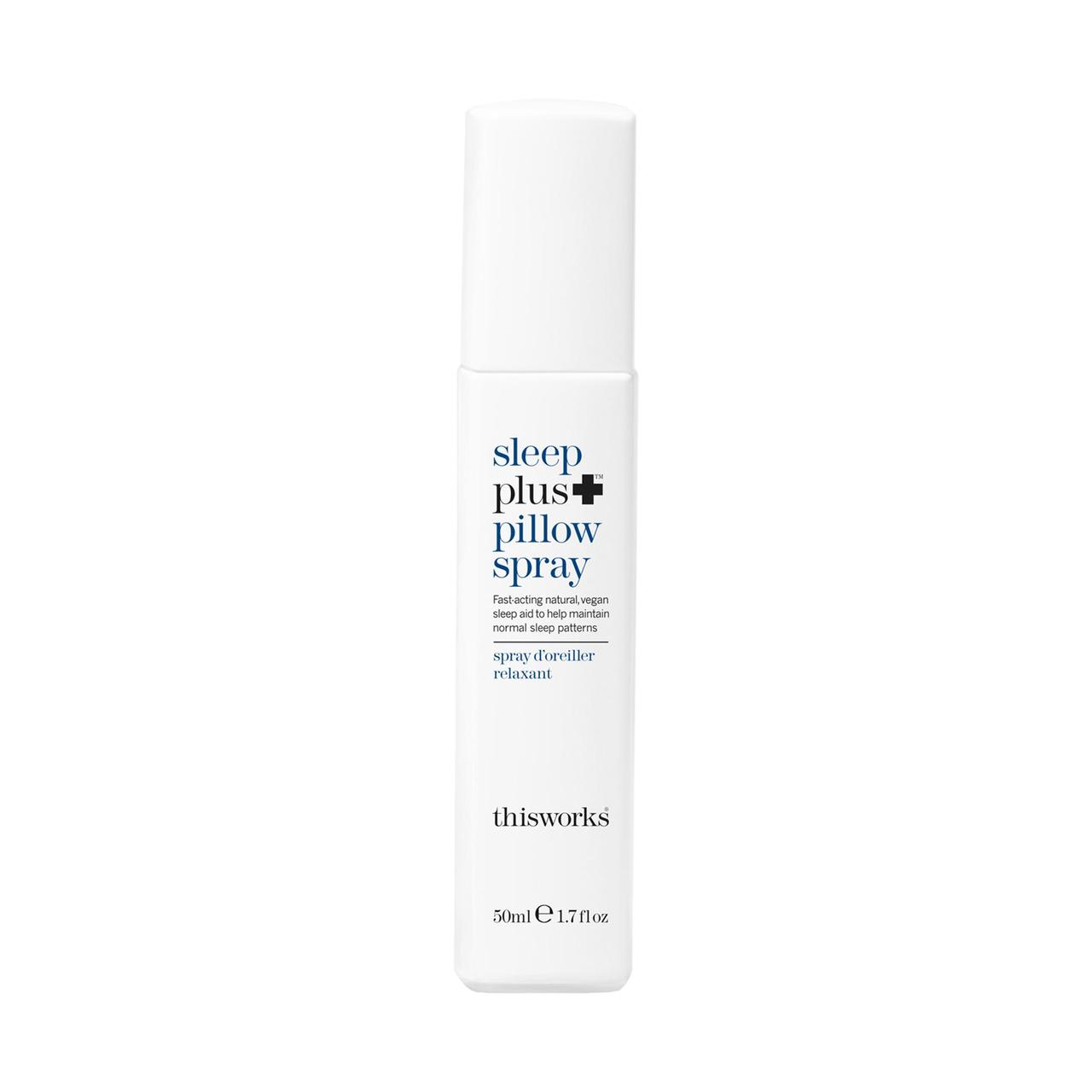 This Works Sleep Plus Pillow Spray 