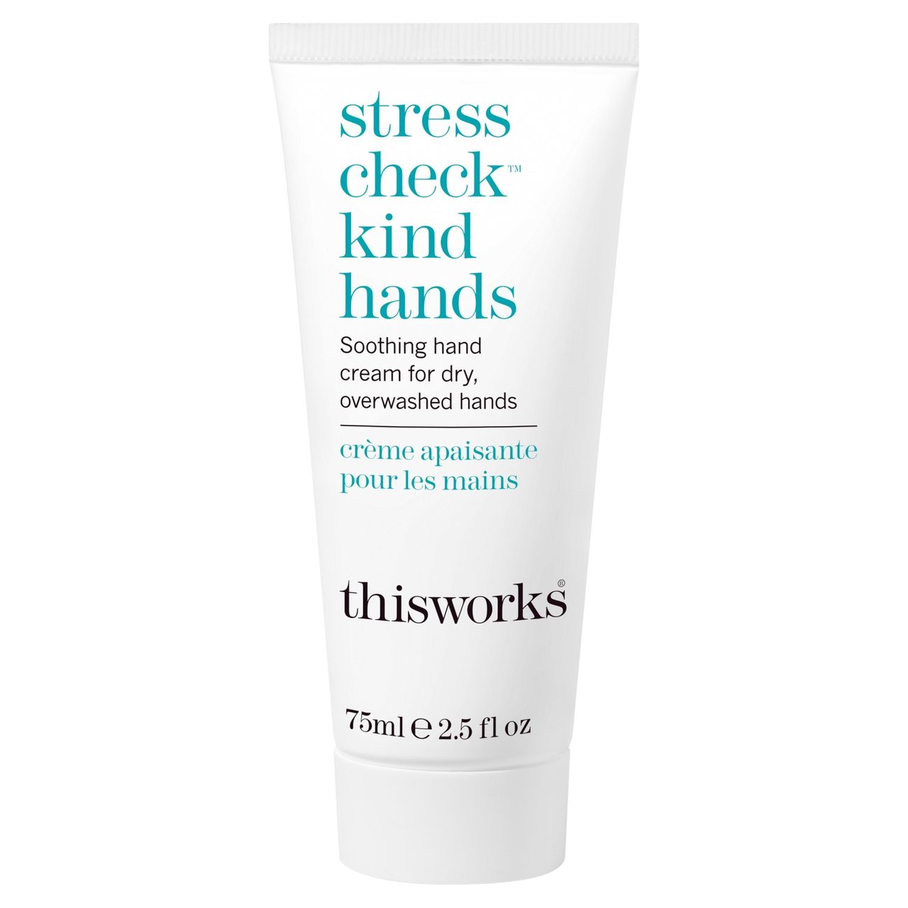 This Works Stress Check Kind Hands 75ml