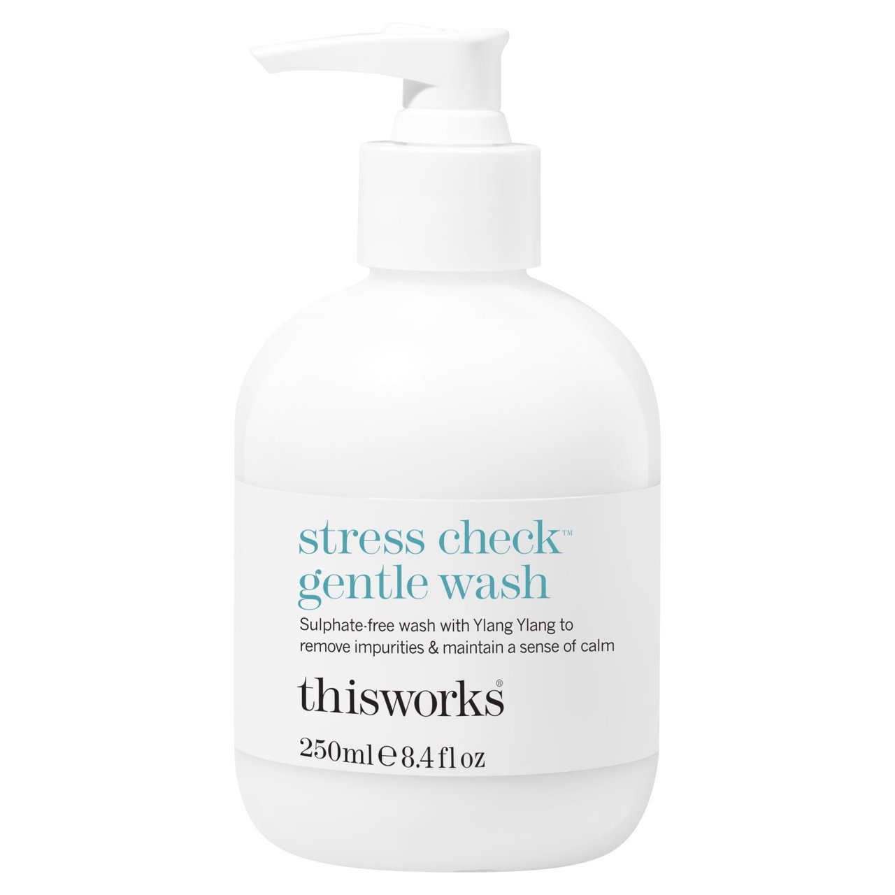 This Works Stress Check Gentle Wash 250ml