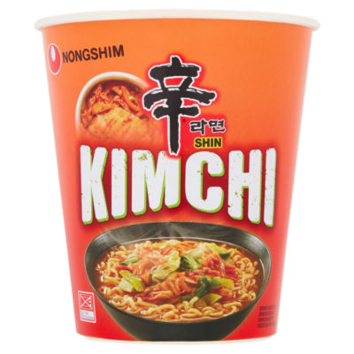 Nongshim Shin Kimchi 75g