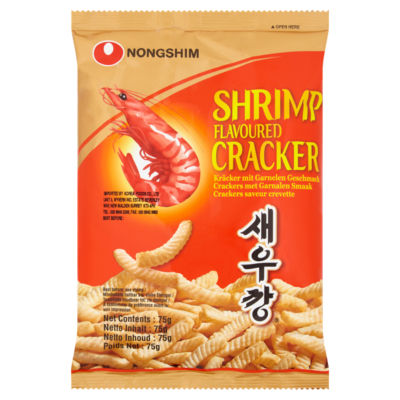 Nongshim Shrimp Crackers