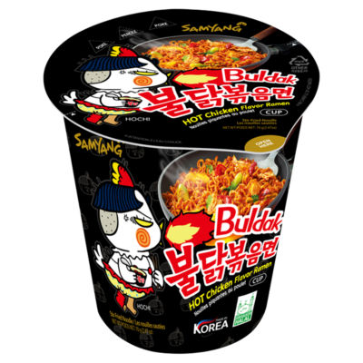 Samyang Hot Chicken Cup Ramen 70g