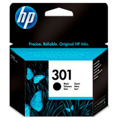 HP 301 Black Ink Cartridge