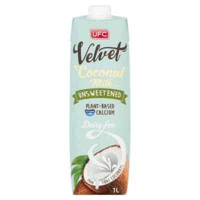 UFC Velvet Dairy Free Coconut Milk Unsweetened