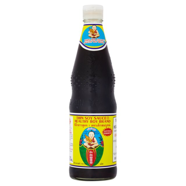 Healthy Boy Brand Thin Soy Sauce 700ml