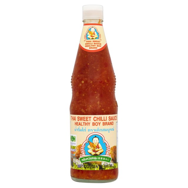 Healthy Boy Brand Thai Sweet Chilli Sauce 700ml