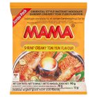 Mama Oriental Style Instant Noodles Shrimp Creamy Tom Yum Flavour 90g