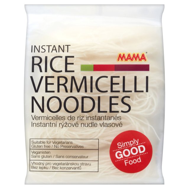 Mama Instant Vermicelli Noodles  225g