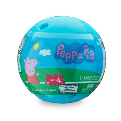 Mash'ems Peppa Pig (4+ Years)