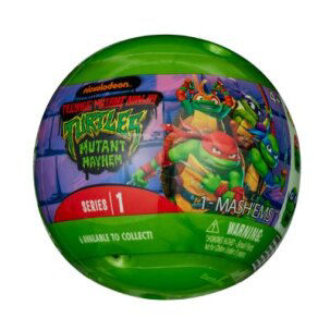 Mash'ems Teenage Mutant Ninja Turtles (Styles May Vary)