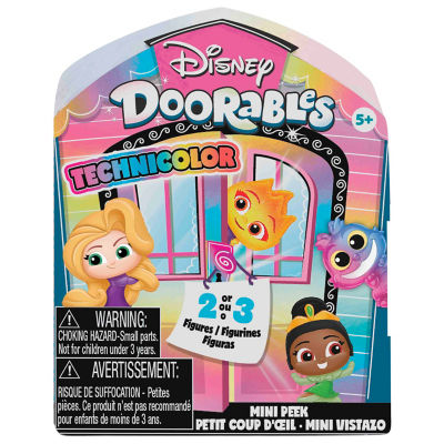 Disney Doorables (Styles May Vary)