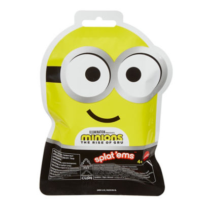 Minions Splat ‘Ems Blind Bags